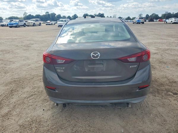 2016 MAZDA 3 — DIRR