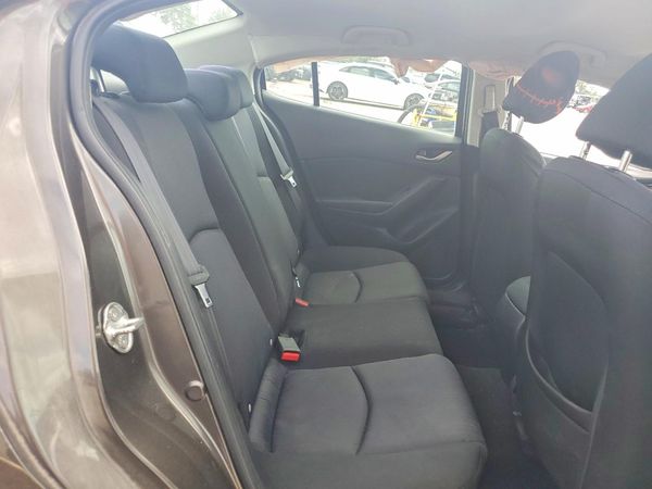 2016 MAZDA 3 — PSRS