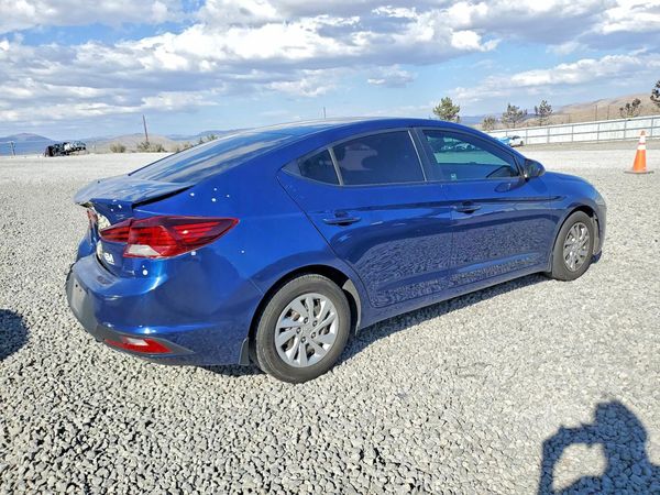 2020 HYUNDAI ELANTRA SE — PSRA