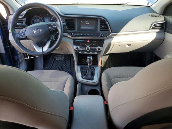 2020 HYUNDAI ELANTRA SE — CKPT