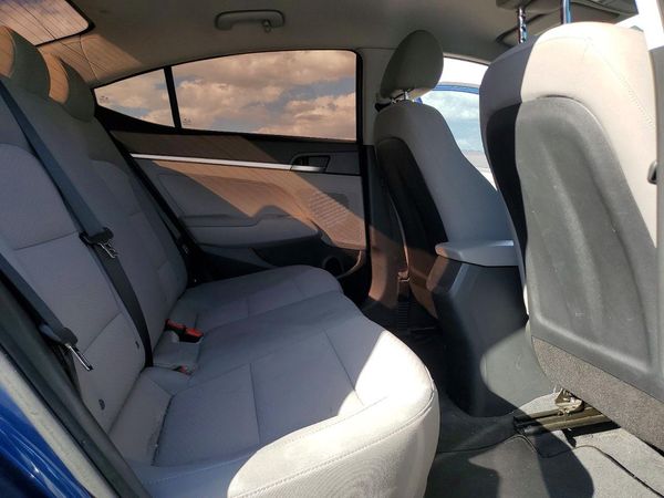 2020 HYUNDAI ELANTRA SE — PSRS