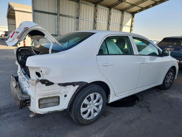 2013 TOYOTA COROLLA — PSRA