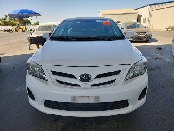 2013 TOYOTA COROLLA — DIRF