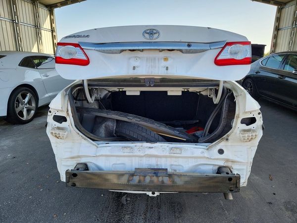 2013 TOYOTA COROLLA — DIRR