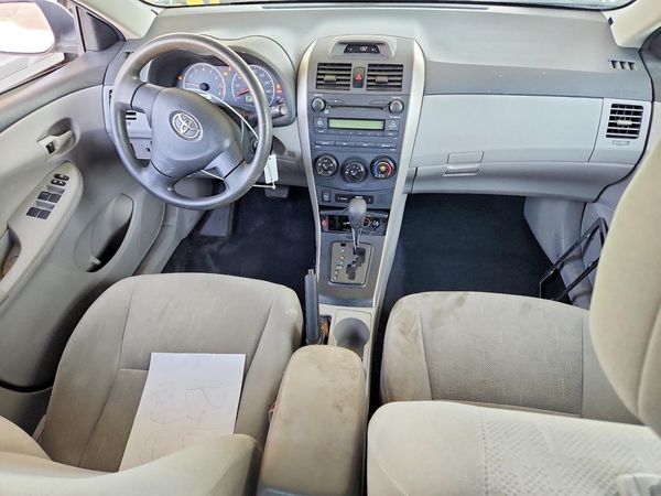 2013 TOYOTA COROLLA — CKPT