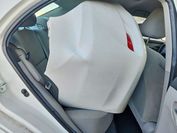 2013 TOYOTA COROLLA — PSRS