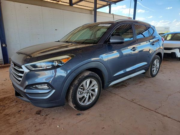 2017 HYUNDAI TUCSON