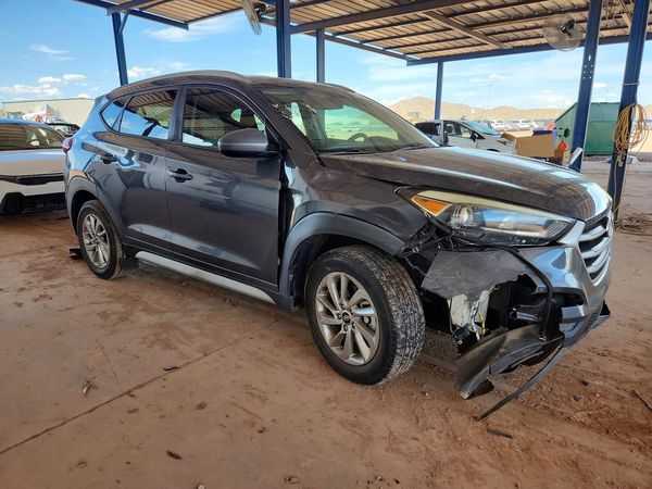 2017 HYUNDAI TUCSON