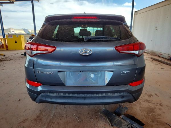 2017 HYUNDAI TUCSON