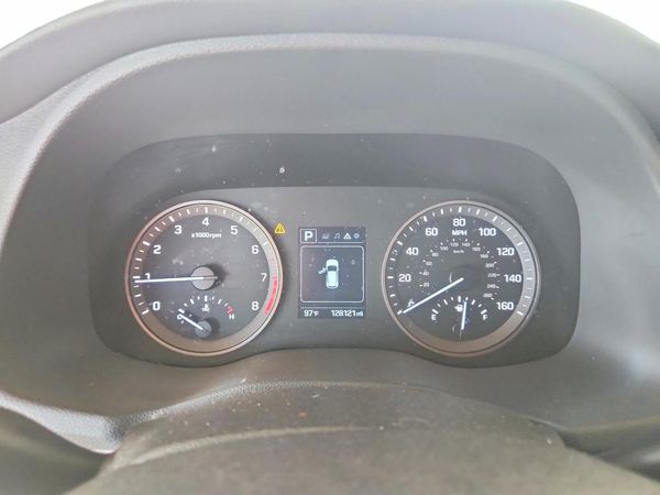 2017 HYUNDAI TUCSON