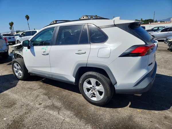 2020 TOYOTA RAV4 — DSRA
