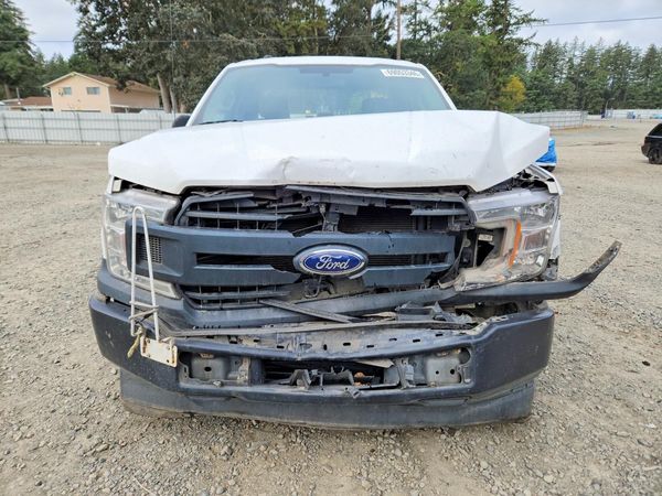 2018 FORD F150 — DIRF