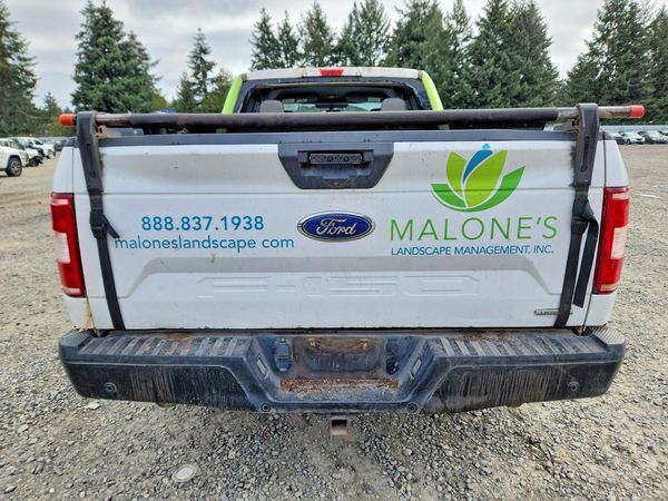 2018 FORD F150 — DIRR