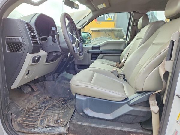 2018 FORD F150 — DENT