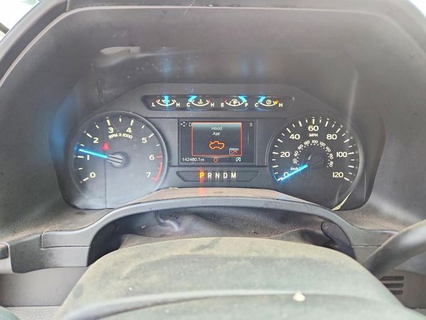 2018 FORD F150 — ODOM