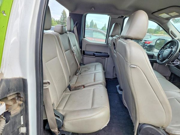 2018 FORD F150 — PSRS