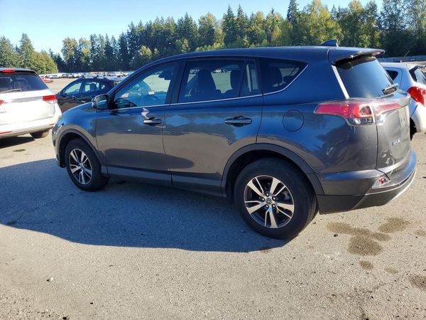 2018 TOYOTA RAV4 Adventure/XLE
