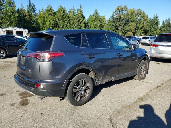 2018 TOYOTA RAV4 Adventure/XLE