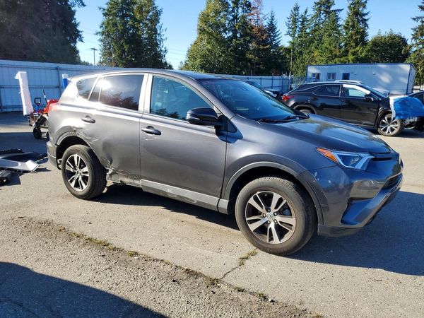 2018 TOYOTA RAV4 Adventure/XLE