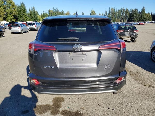 2018 TOYOTA RAV4 Adventure/XLE
