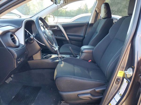 2018 TOYOTA RAV4 Adventure/XLE