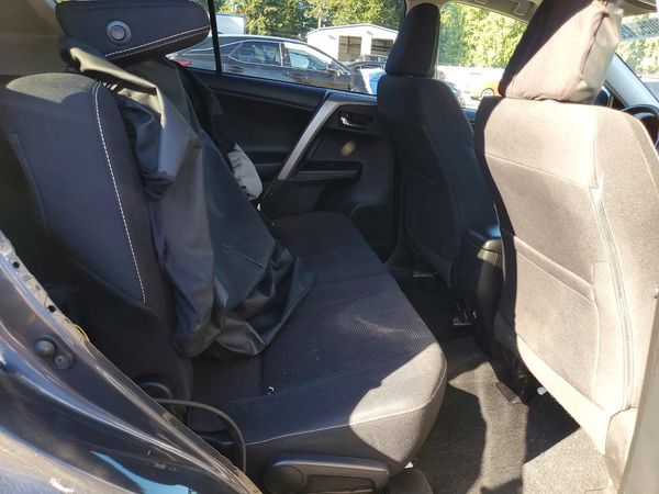 2018 TOYOTA RAV4 Adventure/XLE