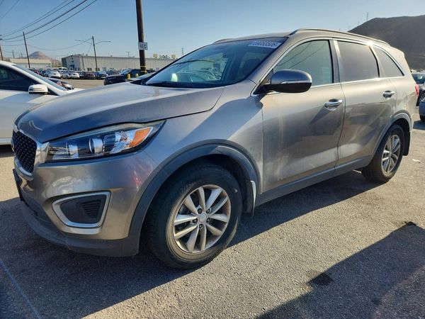 2016 KIA SORENTO