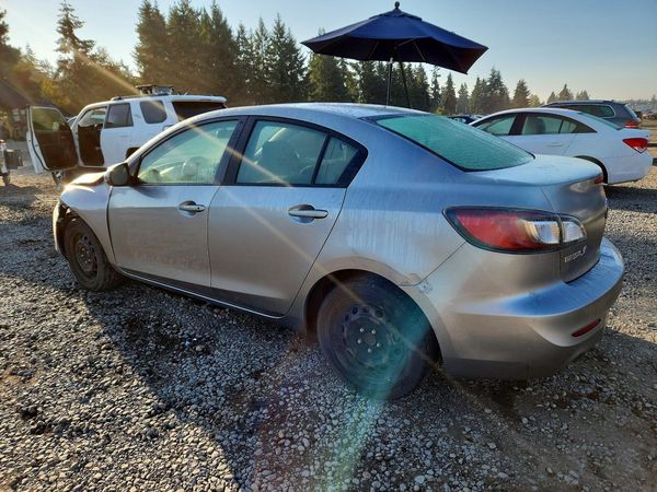 2013 MAZDA 3 — DSRA
