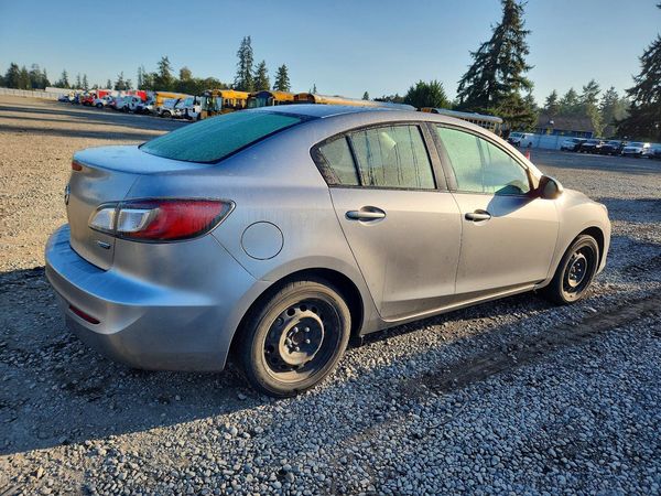 2013 MAZDA 3 — PSRA