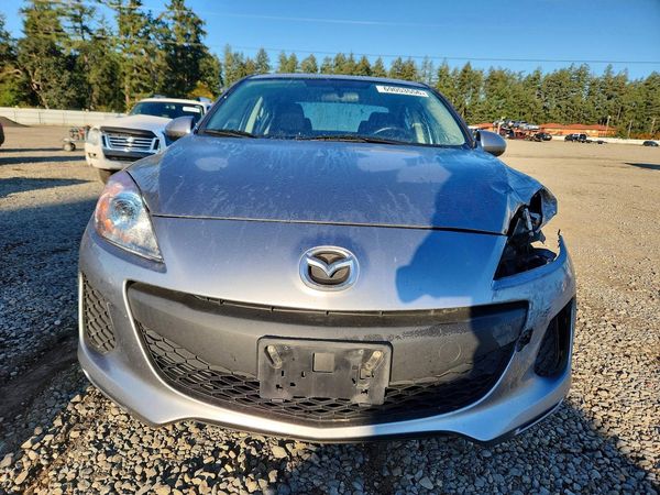 2013 MAZDA 3 — DIRF