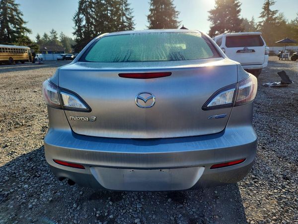 2013 MAZDA 3 — DIRR