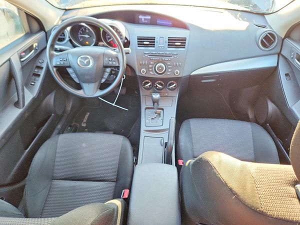 2013 MAZDA 3 — CKPT