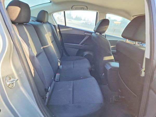 2013 MAZDA 3 — PSRS