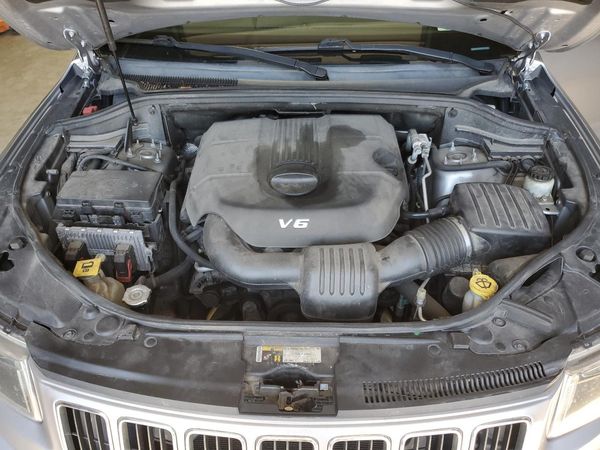 2015 JEEP GRAND CHEROKEE