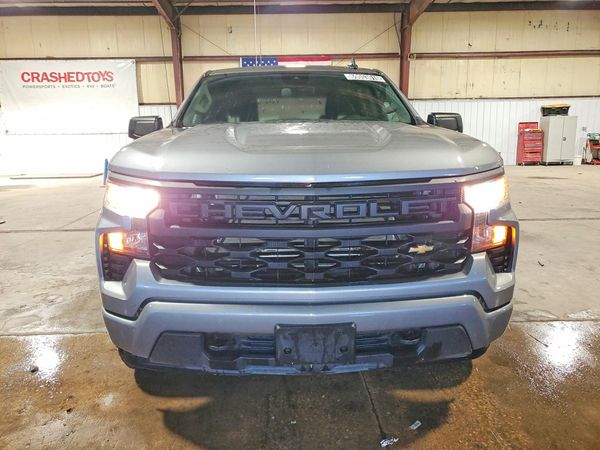 2024 CHEVROLET SILVERADO Custom — DIRF