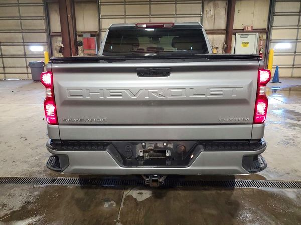 2024 CHEVROLET SILVERADO Custom — DIRR