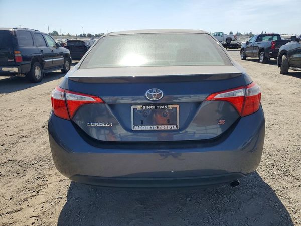 2014 TOYOTA COROLLA L/LE — DIRR