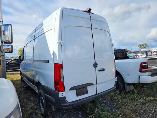 2024 MERCEDES-BENZ SPRINTER 907 (VS30) — DSRA