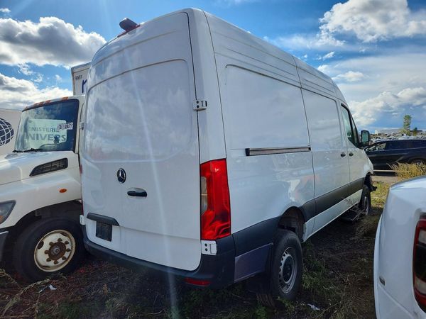 2024 MERCEDES-BENZ SPRINTER 907 (VS30) — PSRA