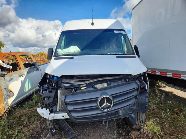 2024 MERCEDES-BENZ SPRINTER 907 (VS30) — DIRF