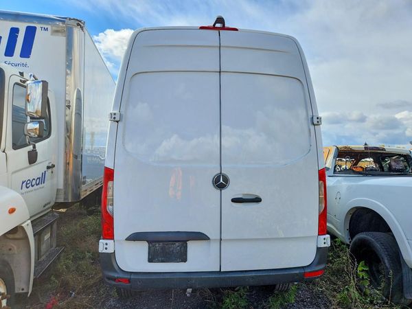 2024 MERCEDES-BENZ SPRINTER 907 (VS30) — DIRR