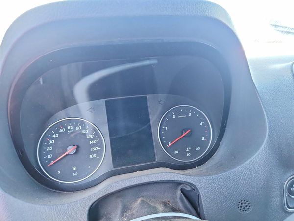 2024 MERCEDES-BENZ SPRINTER 907 (VS30) — ODOM