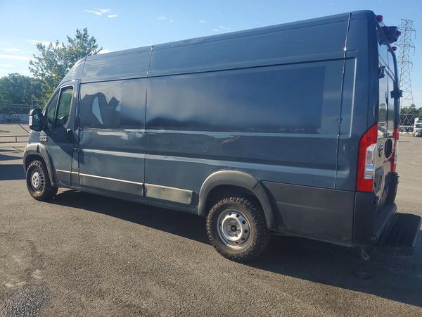2020 RAM PROMASTER 3500 VF — DSRA
