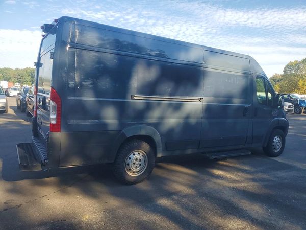 2020 RAM PROMASTER 3500 VF — PSRA