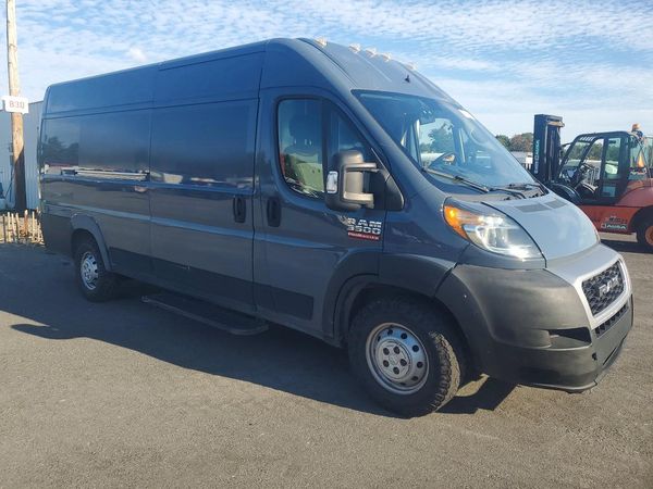 2020 RAM PROMASTER 3500 VF — Passenger 3/4