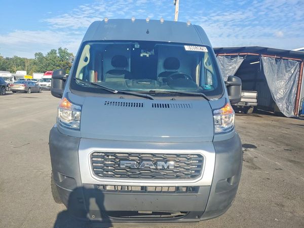 2020 RAM PROMASTER 3500 VF — DIRF
