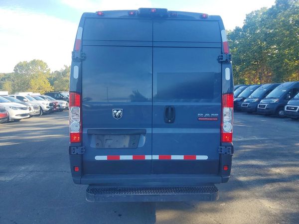 2020 RAM PROMASTER 3500 VF — DIRR