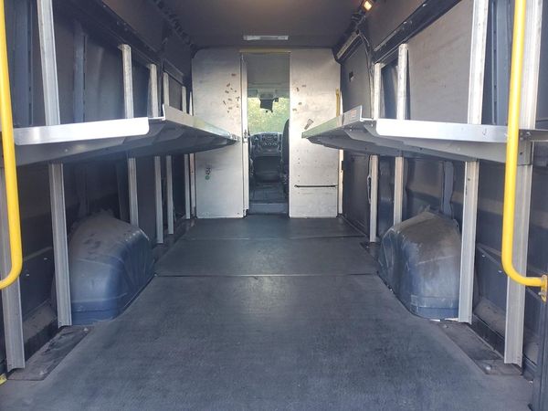 2020 RAM PROMASTER 3500 VF — CARG