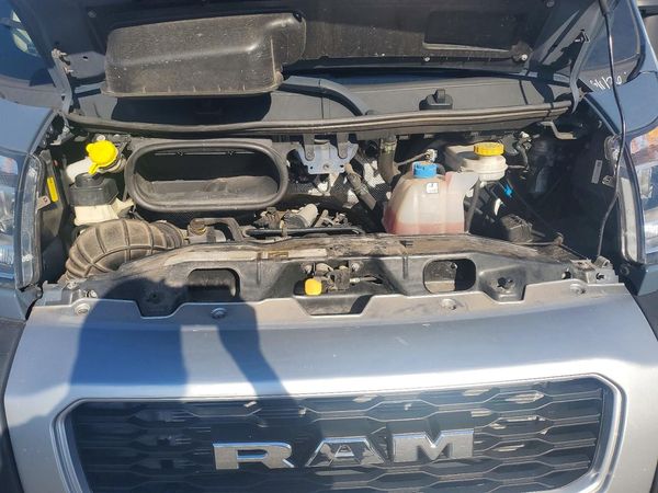 2020 RAM PROMASTER 3500 VF — Engine bay