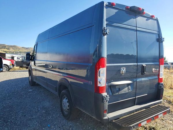 2020 RAM PROMASTER 3500 VF — DSRA